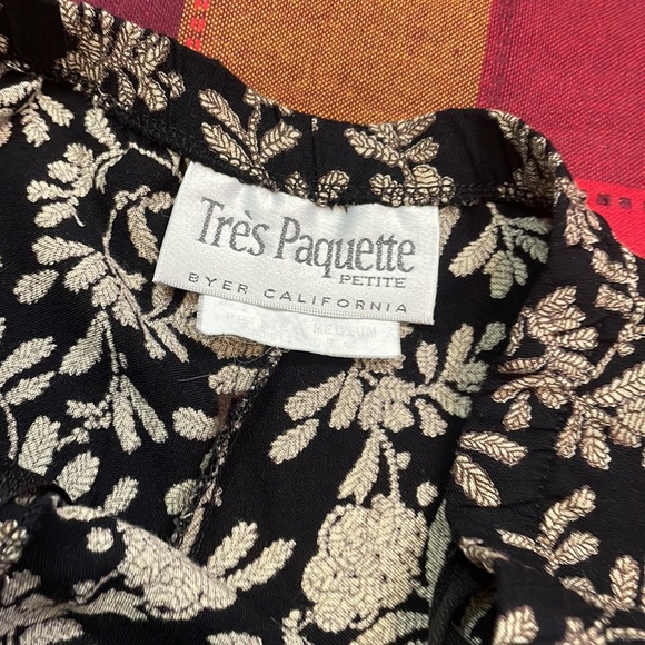 Wrap front Skort - Picture 7 of 8